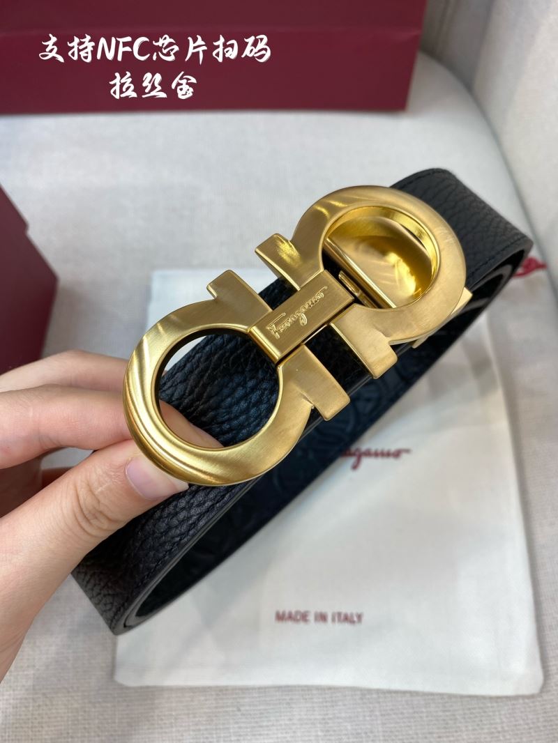 Ferragamo Belts